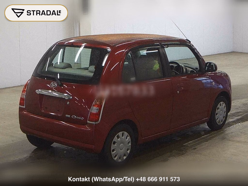 DAIHATSU MIRA GINO 5D L, miniaturka 6