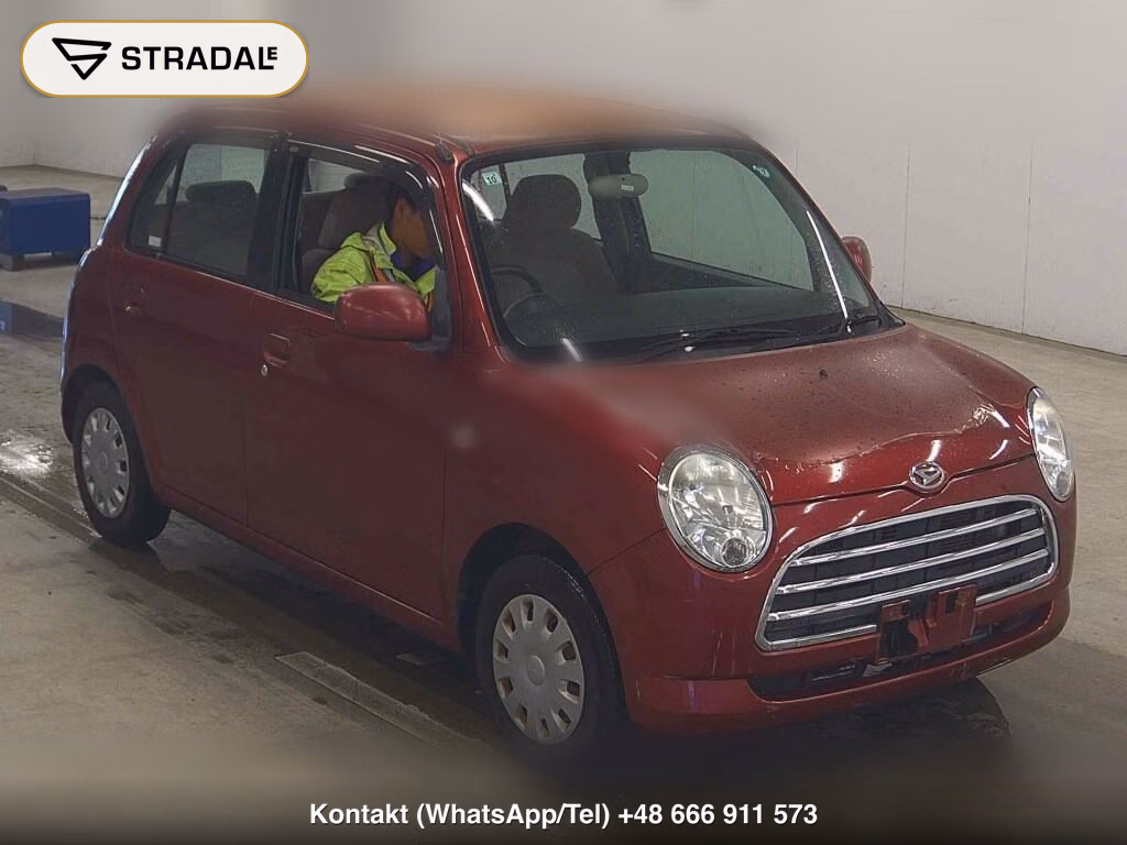 DAIHATSU MIRA GINO 5D L 2004, aukcja z Japonii, zdjęcie 1