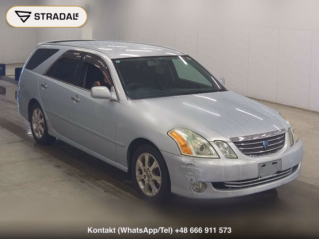 TOYOTA MARKⅡ BLIT 2.0IR 2002, aukcja z Japonii, zdjęcie 1