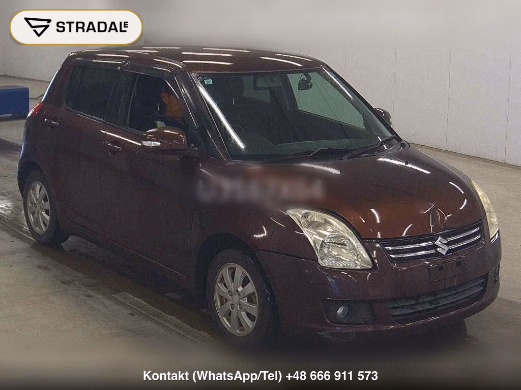SUZUKI SWIFT 5D STYLE, miniaturka 2