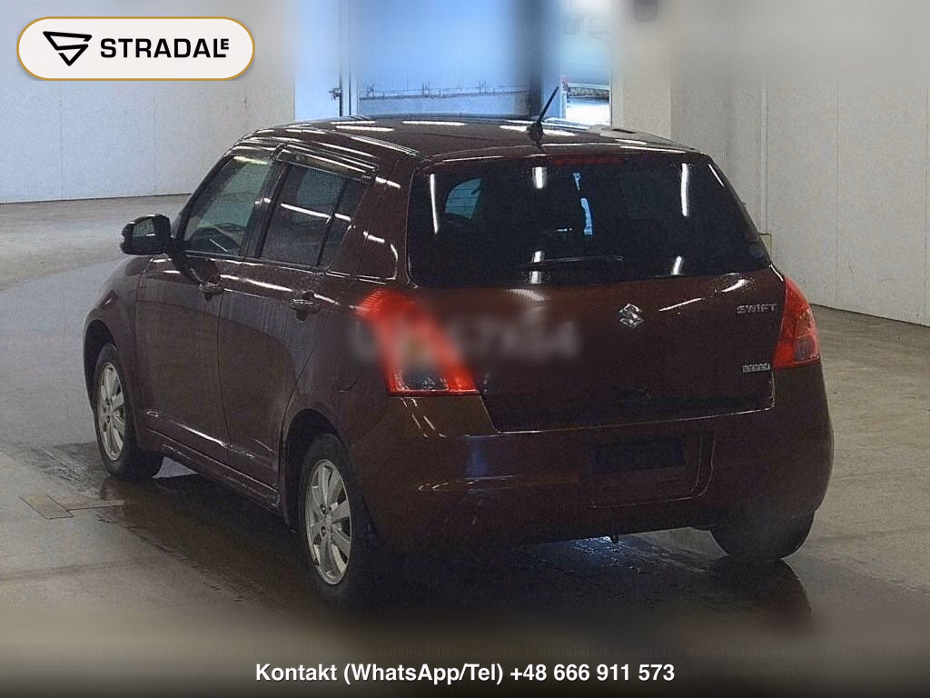 SUZUKI SWIFT 5D STYLE, miniaturka 3