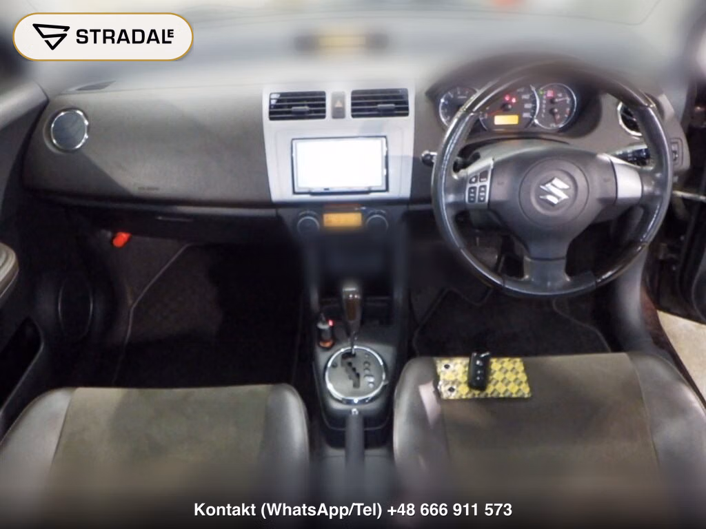 SUZUKI SWIFT 5D STYLE, miniaturka 4