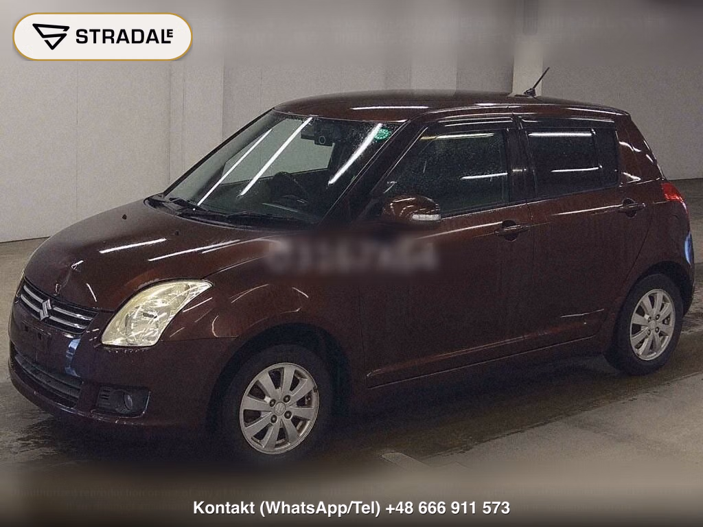 SUZUKI SWIFT 5D STYLE, miniaturka 5