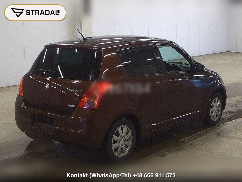 SUZUKI SWIFT 5D STYLE, miniaturka 6