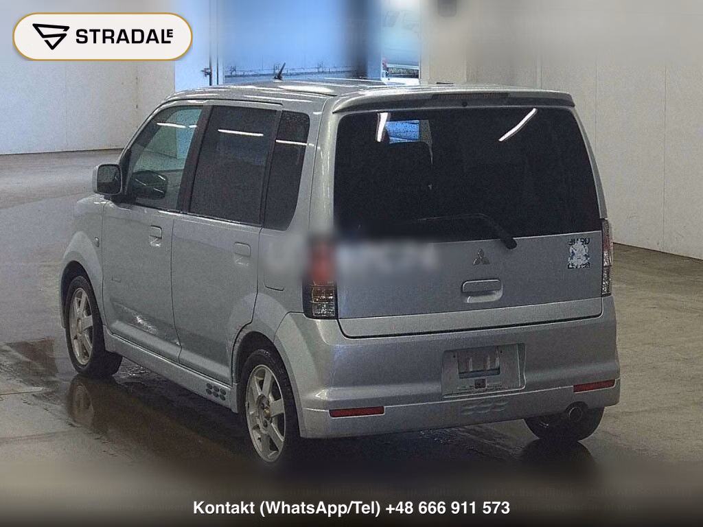 MITSUBISHI EK SPORT R, miniaturka 3