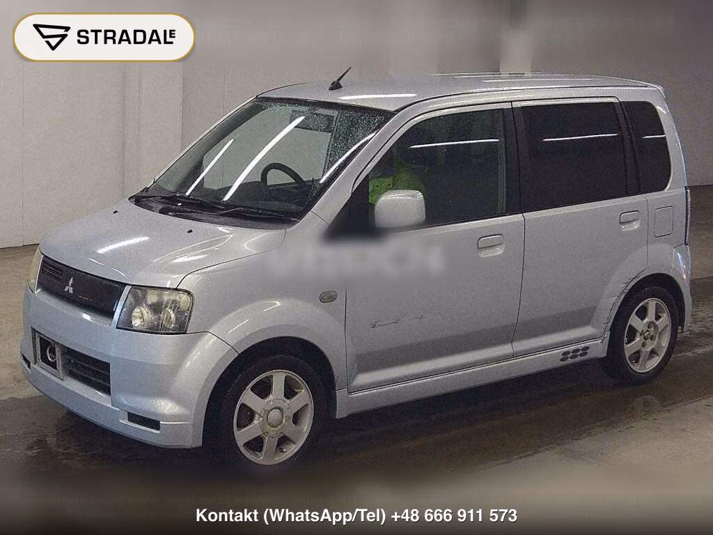MITSUBISHI EK SPORT R, miniaturka 5