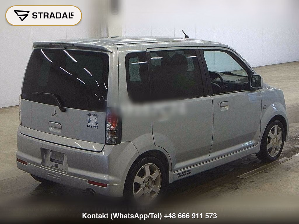 MITSUBISHI EK SPORT R, miniaturka 6