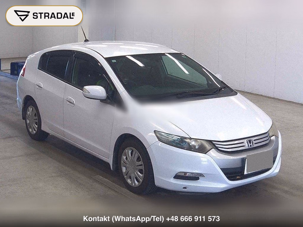 HONDA INSIGHT 5D L, miniaturka 2