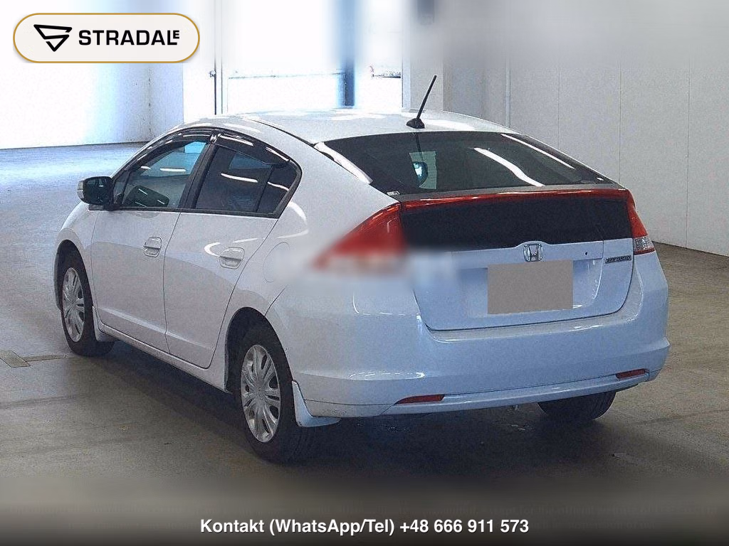 HONDA INSIGHT 5D L, miniaturka 3