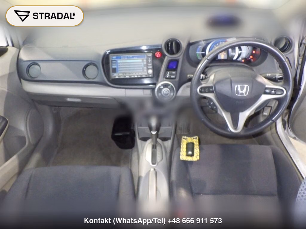 HONDA INSIGHT 5D L, miniaturka 4