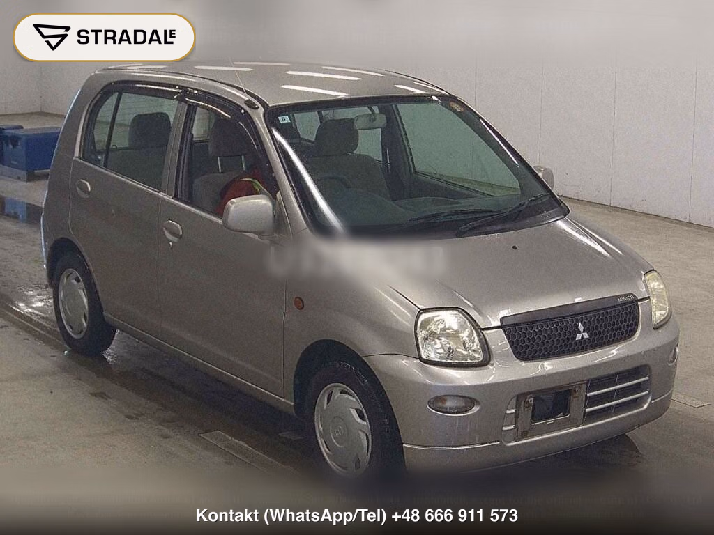MITSUBISHI MINICA 5D VOICE, miniaturka 2
