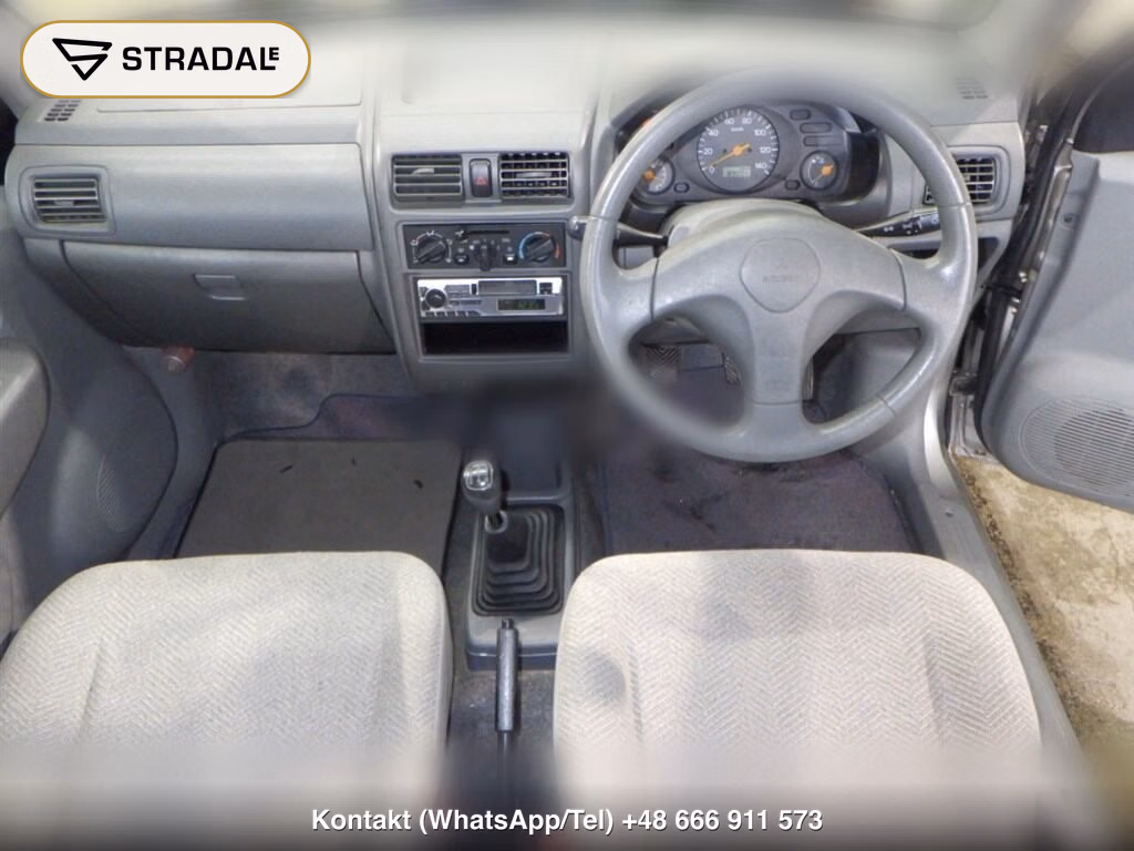 MITSUBISHI MINICA 5D VOICE, miniaturka 4
