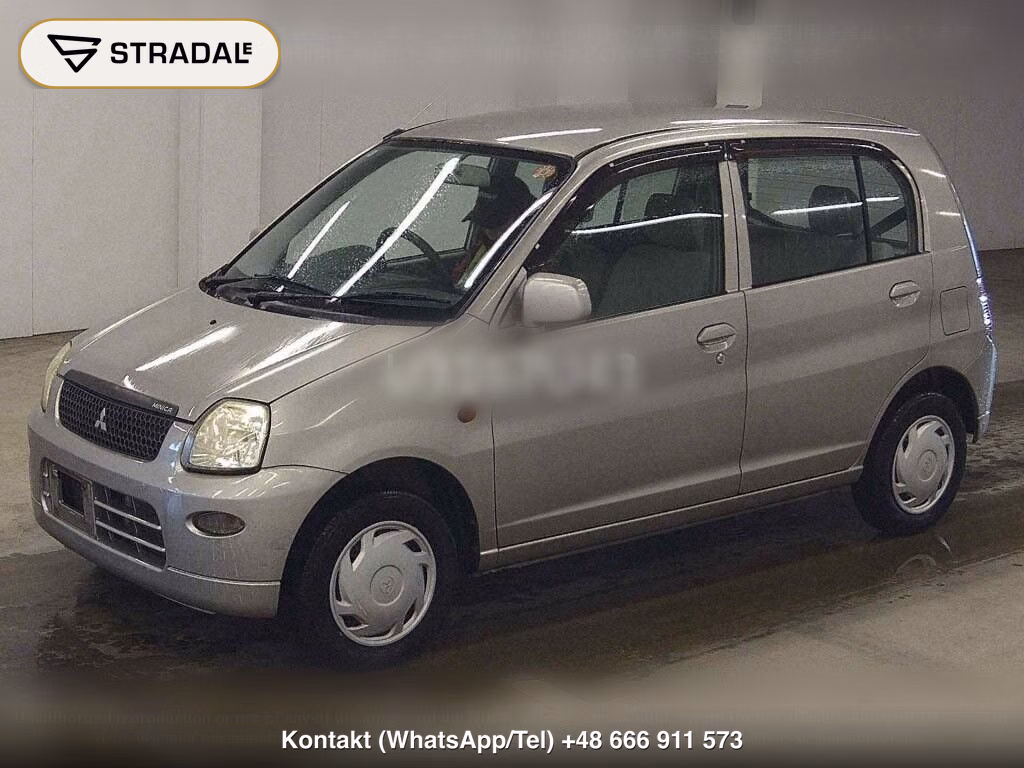 MITSUBISHI MINICA 5D VOICE, miniaturka 5