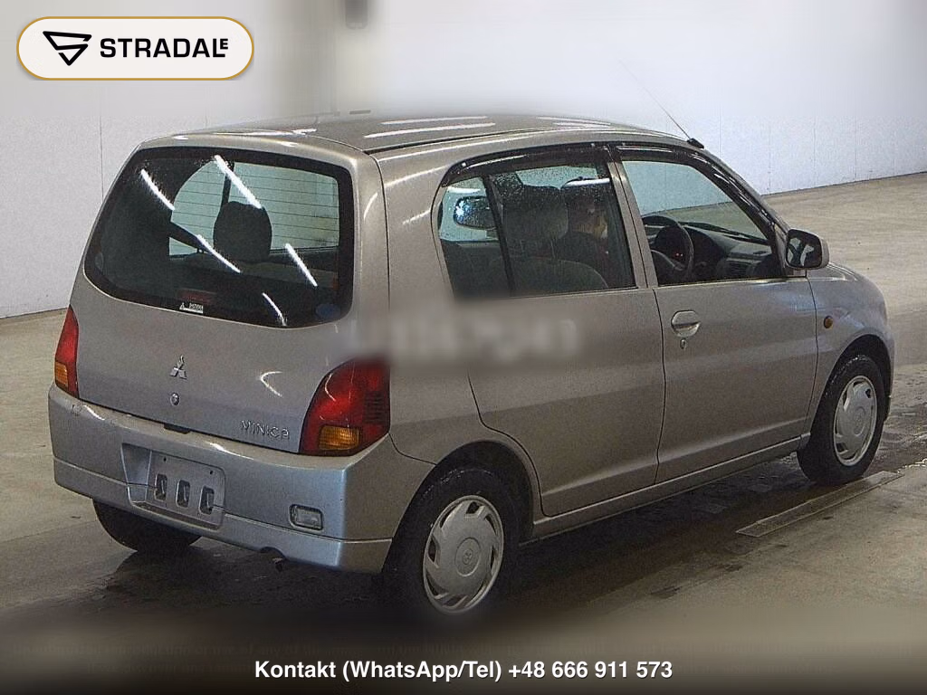 MITSUBISHI MINICA 5D VOICE, miniaturka 6