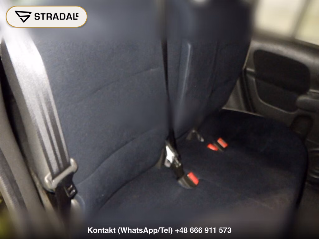 NISSAN CUBE 15X INDIGO + PLASMA, miniaturka 7