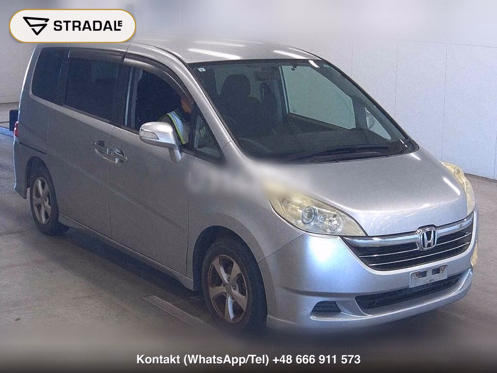 HONDA STEPWAGON 5D G HDD NAVI STYLE EDITION, miniaturka 2
