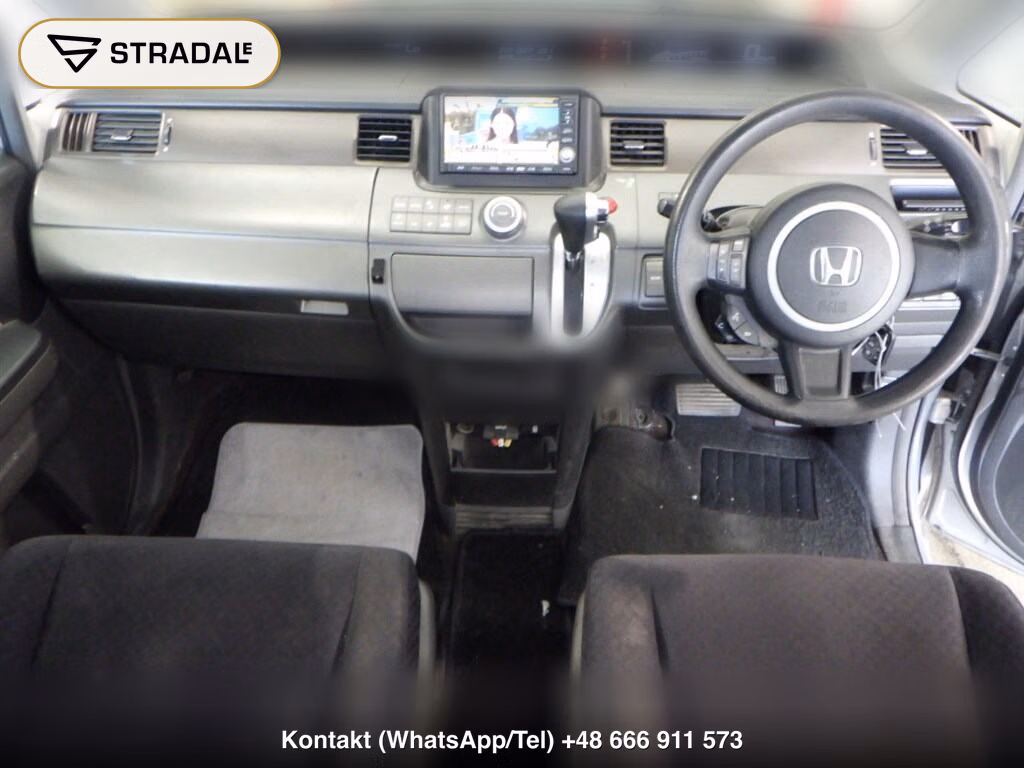 HONDA STEPWAGON 5D G HDD NAVI STYLE EDITION, miniaturka 4