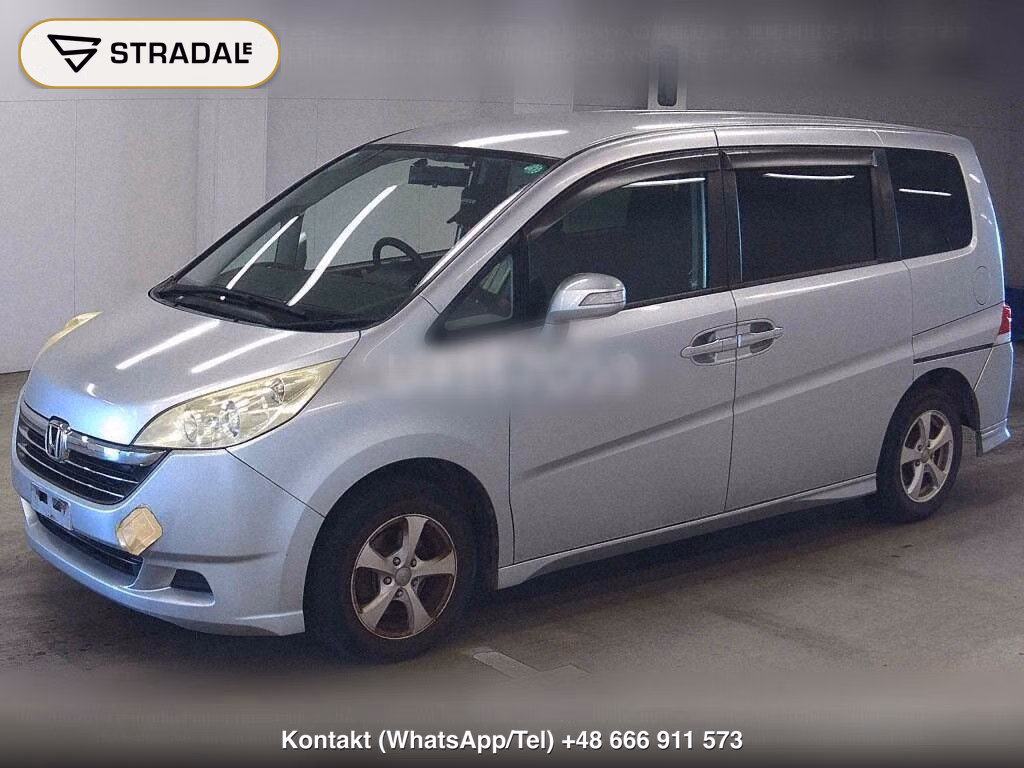 HONDA STEPWAGON 5D G HDD NAVI STYLE EDITION, miniaturka 5