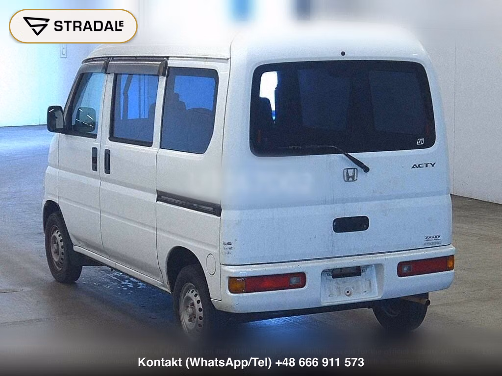HONDA ACTY VAN, miniaturka 3