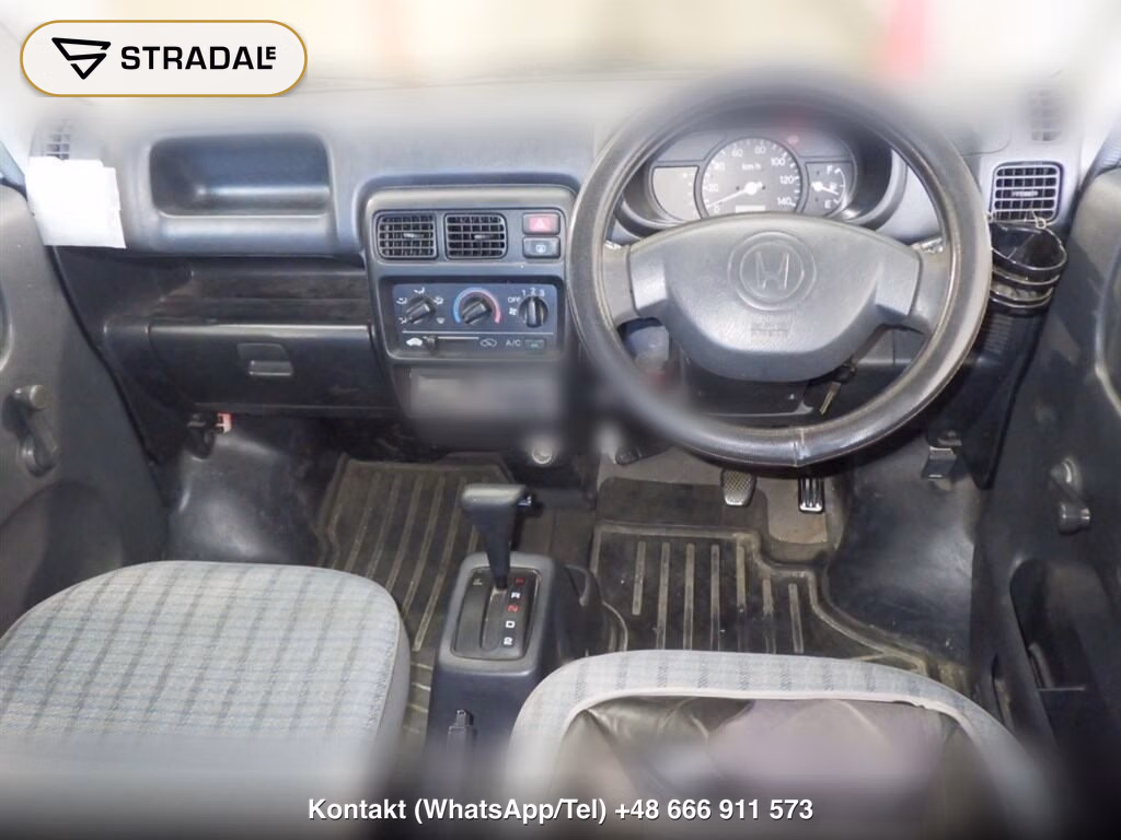 HONDA ACTY VAN, miniaturka 4
