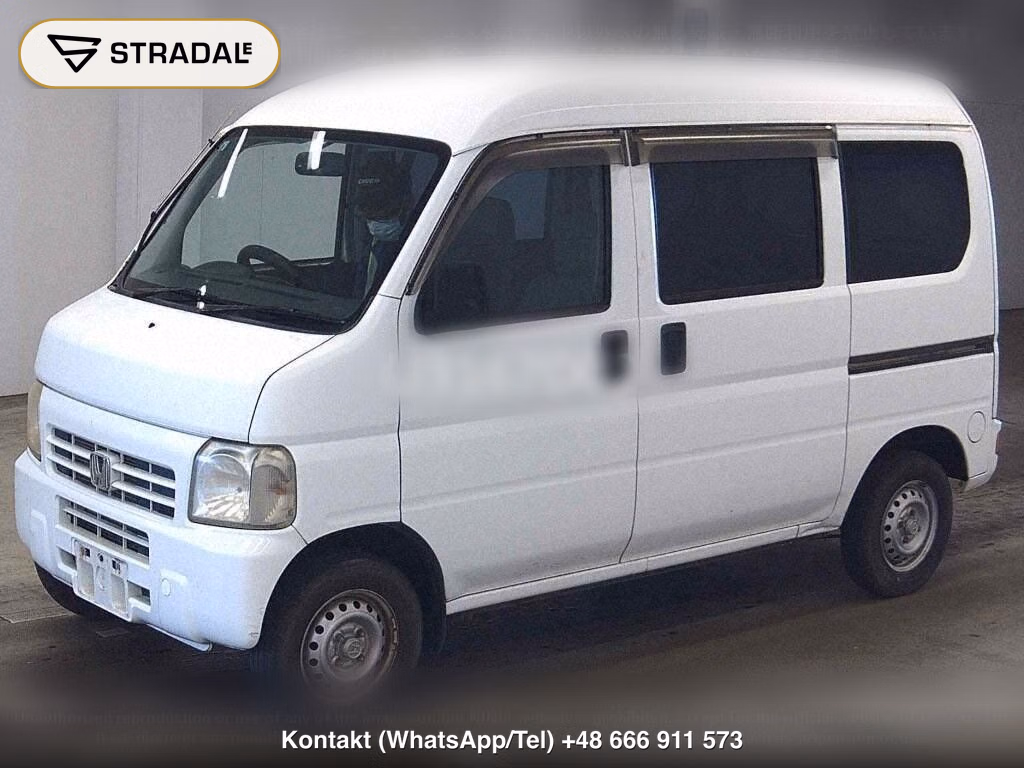 HONDA ACTY VAN, miniaturka 5