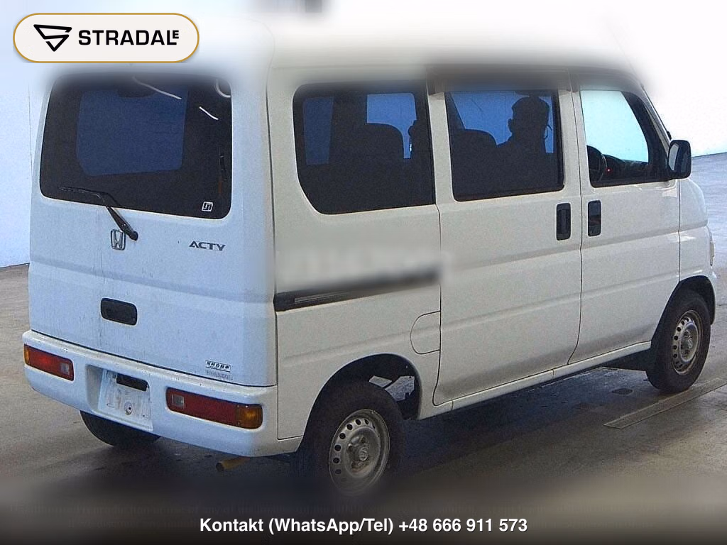 HONDA ACTY VAN, miniaturka 6