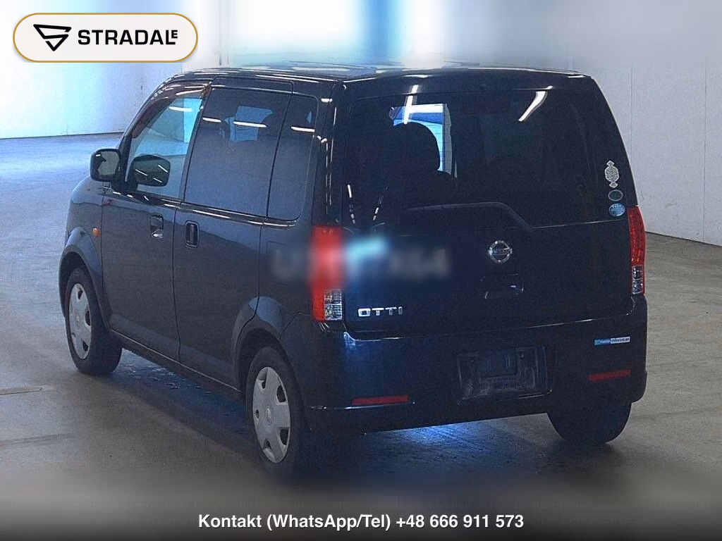 NISSAN OTTI M, miniaturka 3