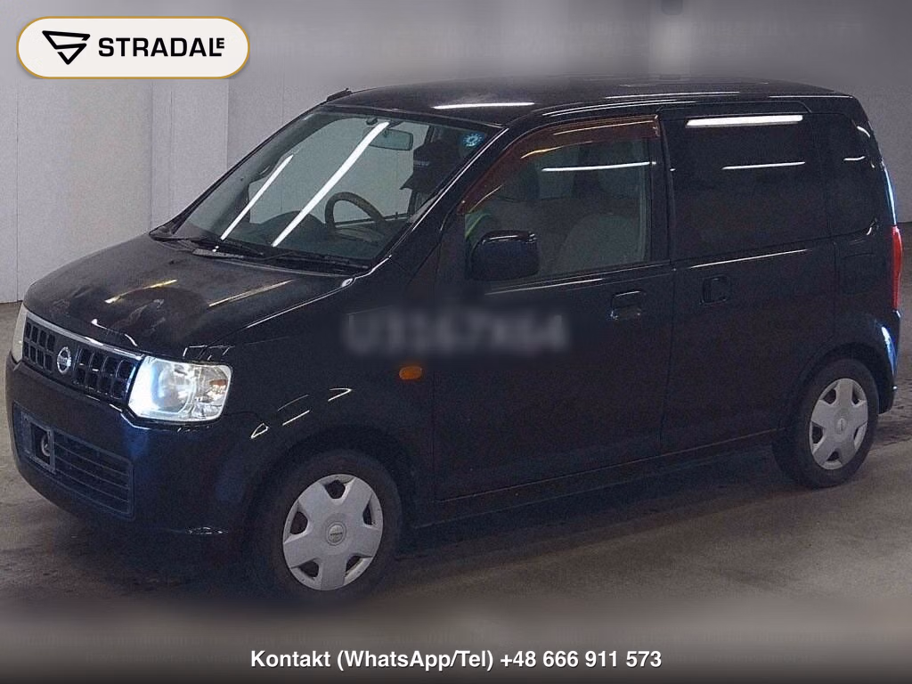 NISSAN OTTI M, miniaturka 5