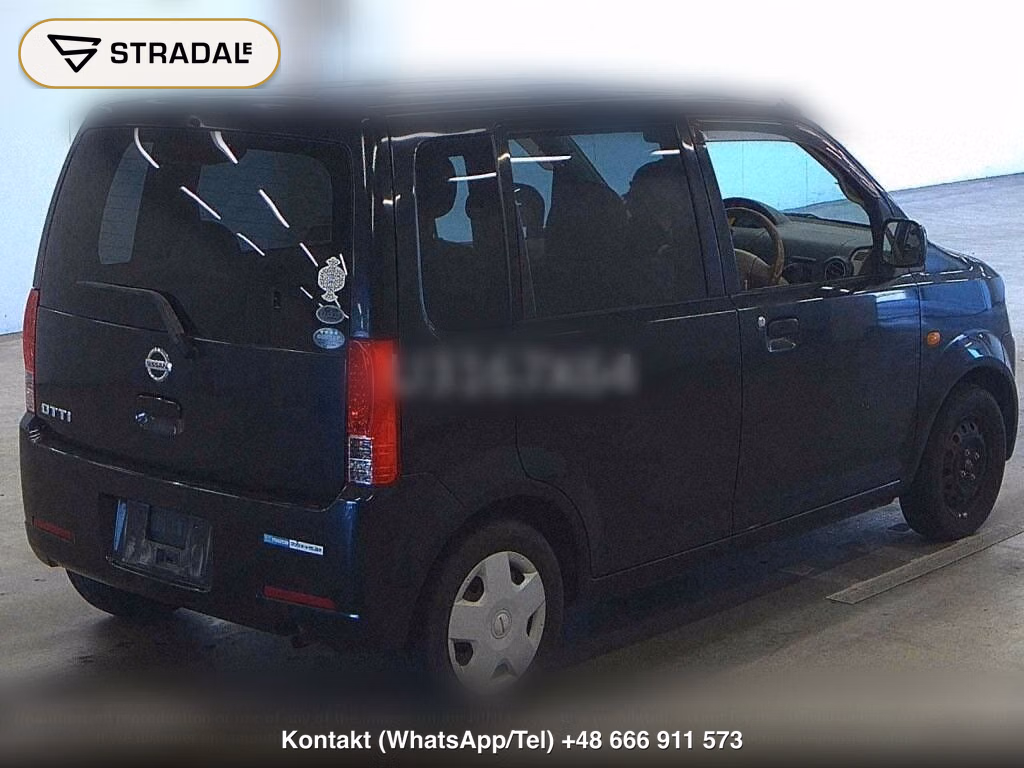 NISSAN OTTI M, miniaturka 6