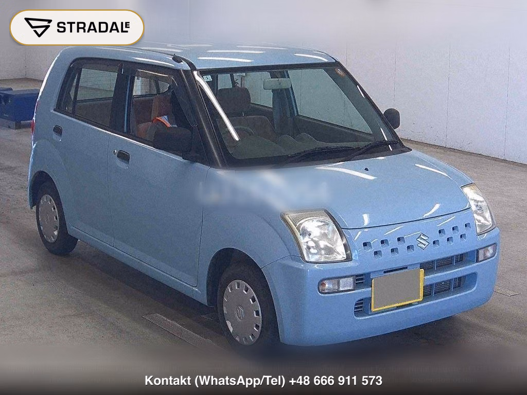 SUZUKI ALTO 5D ALTO 30TH ANNIVERSARY, miniaturka 2