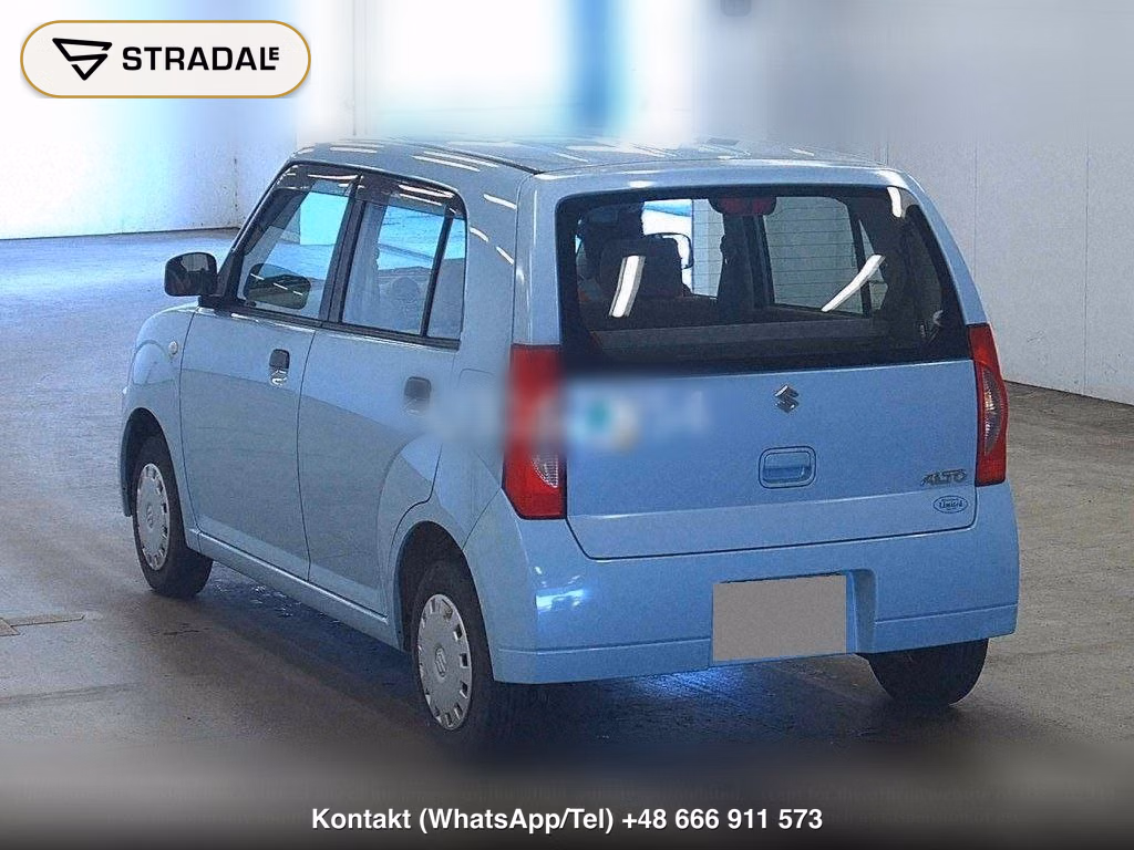 SUZUKI ALTO 5D ALTO 30TH ANNIVERSARY, miniaturka 3