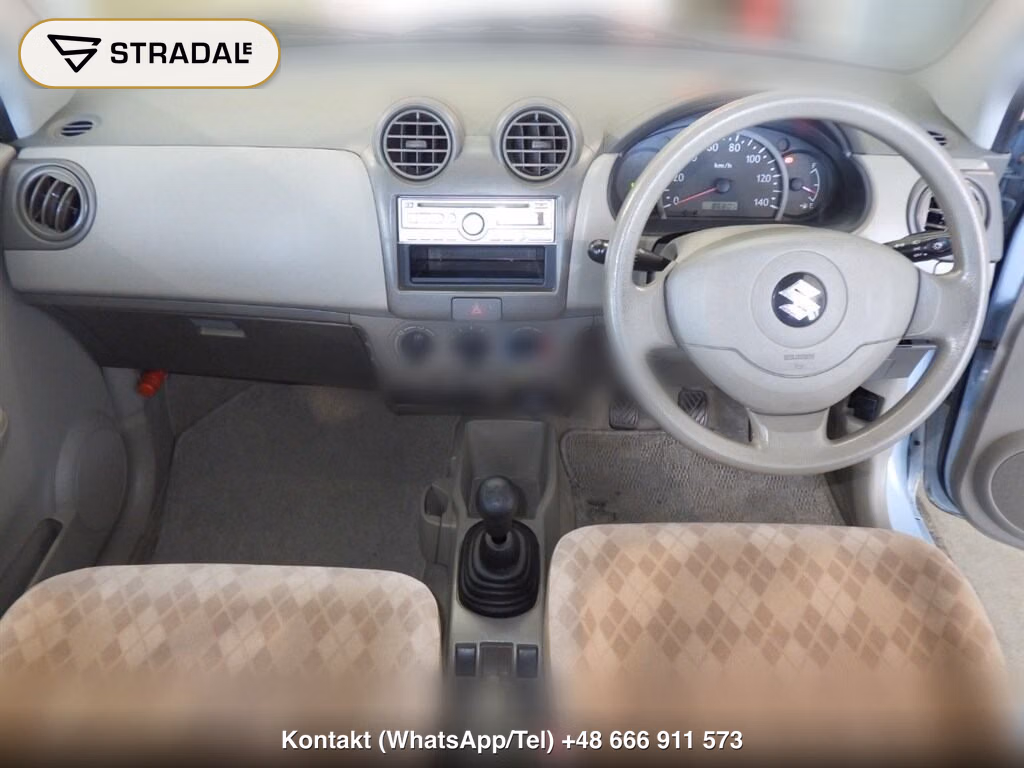 SUZUKI ALTO 5D ALTO 30TH ANNIVERSARY, miniaturka 4