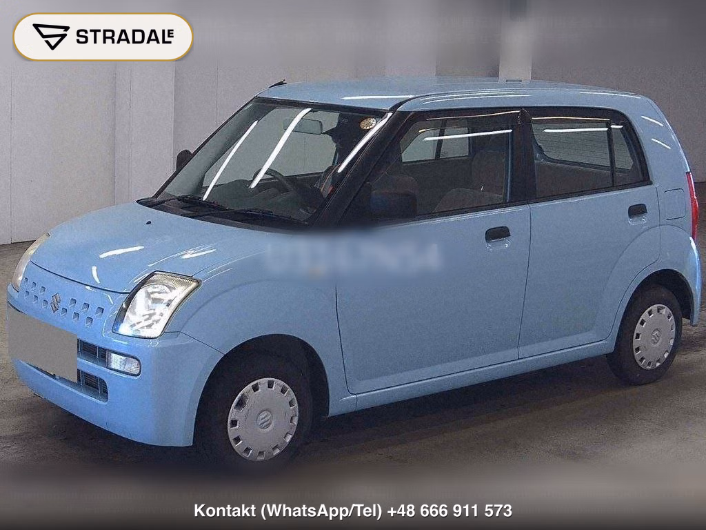 SUZUKI ALTO 5D ALTO 30TH ANNIVERSARY, miniaturka 5