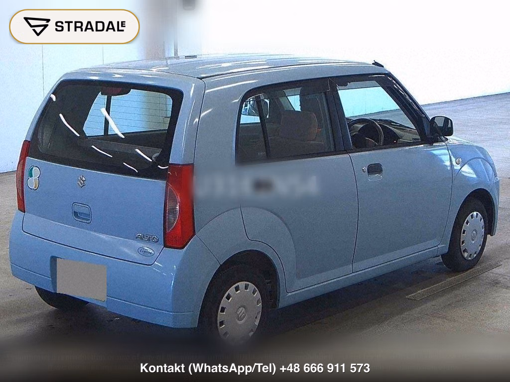 SUZUKI ALTO 5D ALTO 30TH ANNIVERSARY, miniaturka 6