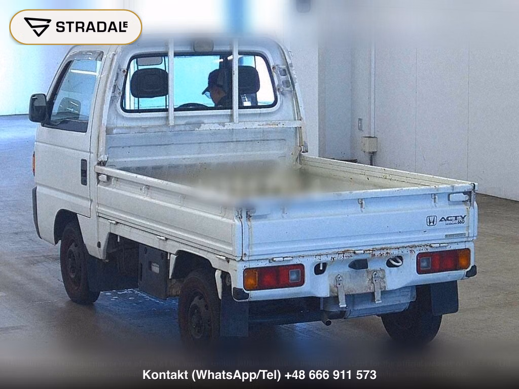 HONDA ACTY TRUCK, miniaturka 3