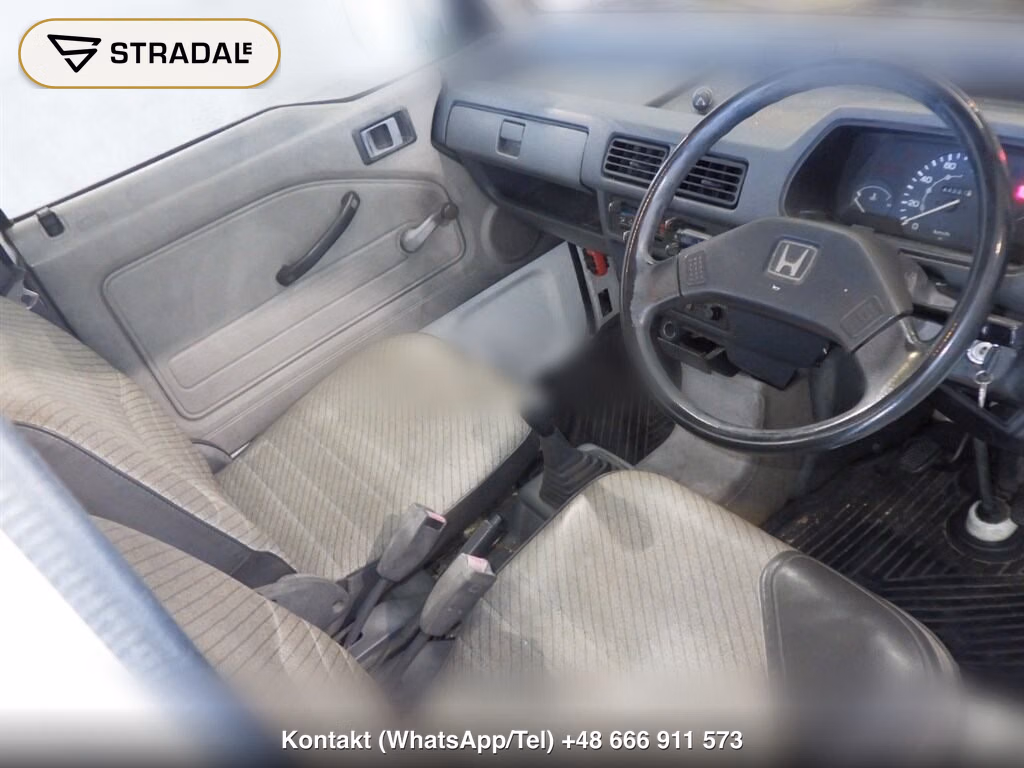 HONDA ACTY TRUCK, miniaturka 4