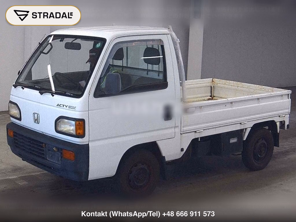 HONDA ACTY TRUCK, miniaturka 5