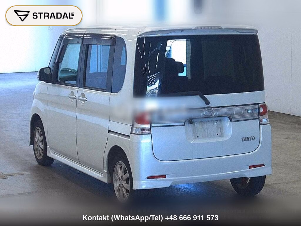 DAIHATSU TANTO OTHERS, miniaturka 3