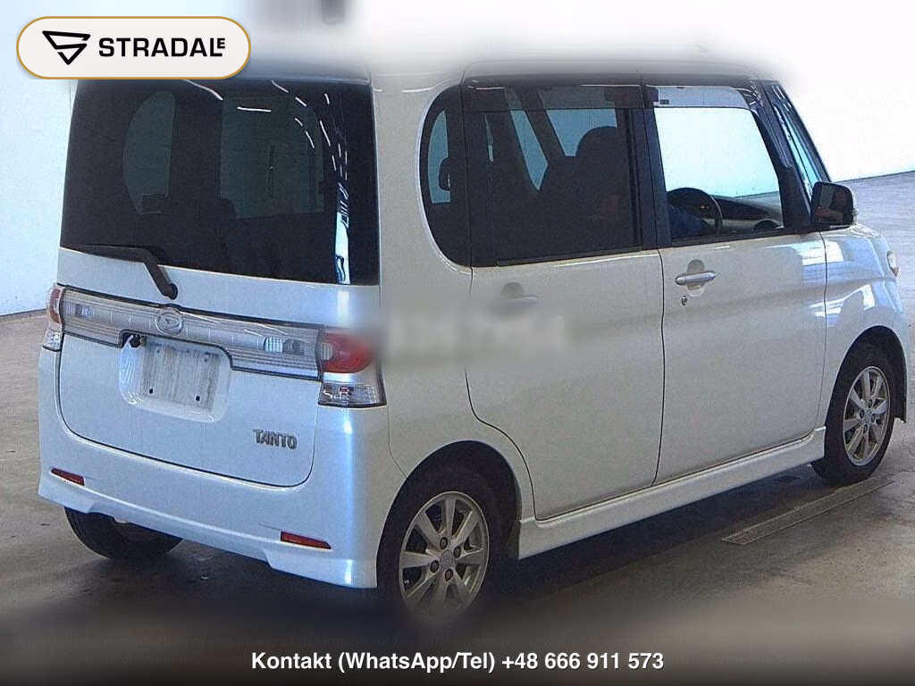 DAIHATSU TANTO OTHERS, miniaturka 6