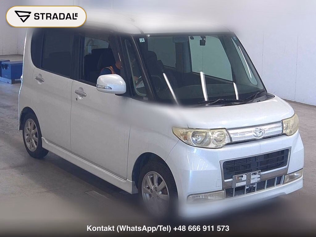 DAIHATSU TANTO OTHERS 2009, aukcja z Japonii, zdjęcie 1