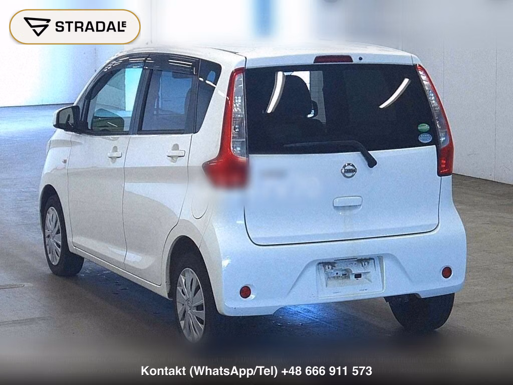NISSAN DAYZ J, miniaturka 3
