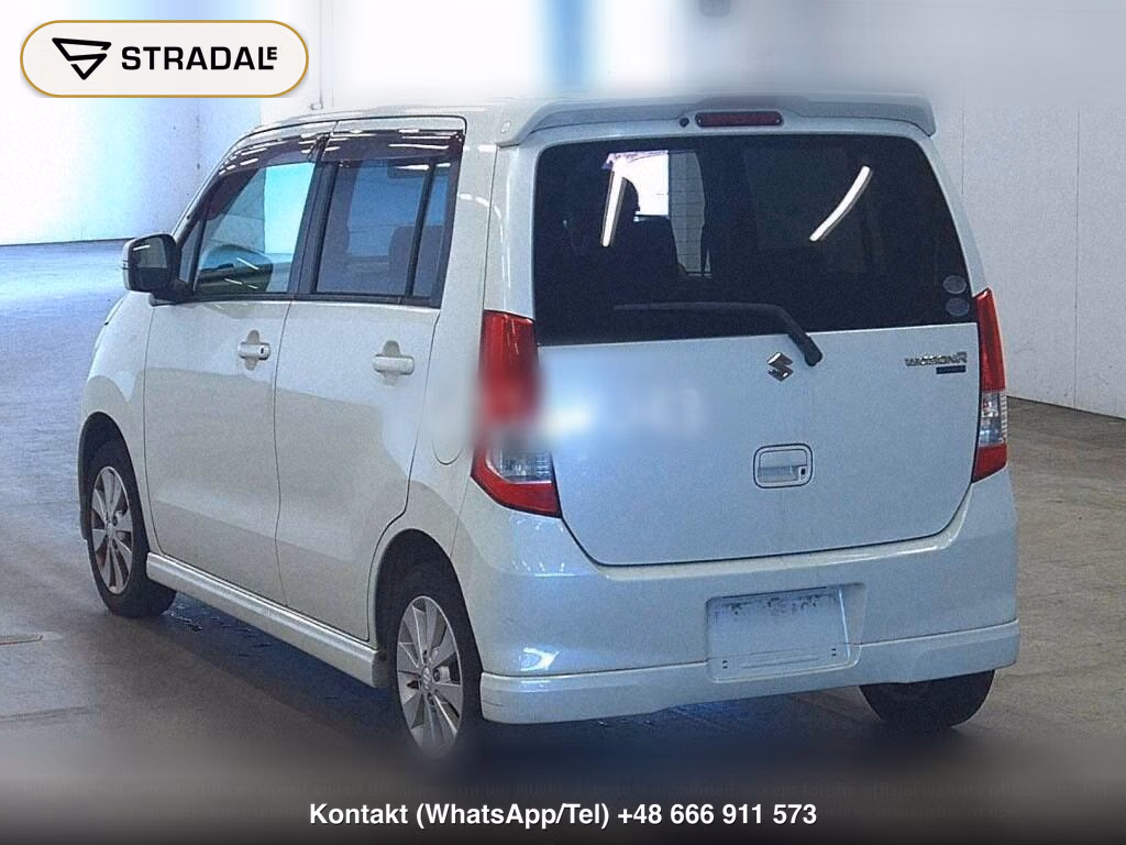 SUZUKI WAGON R 5D FX LIMITED Ⅱ, miniaturka 3