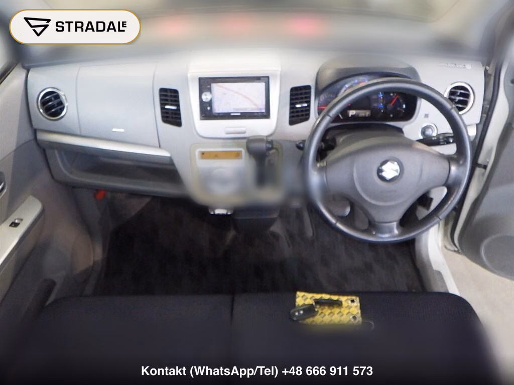 SUZUKI WAGON R 5D FX LIMITED Ⅱ, miniaturka 4