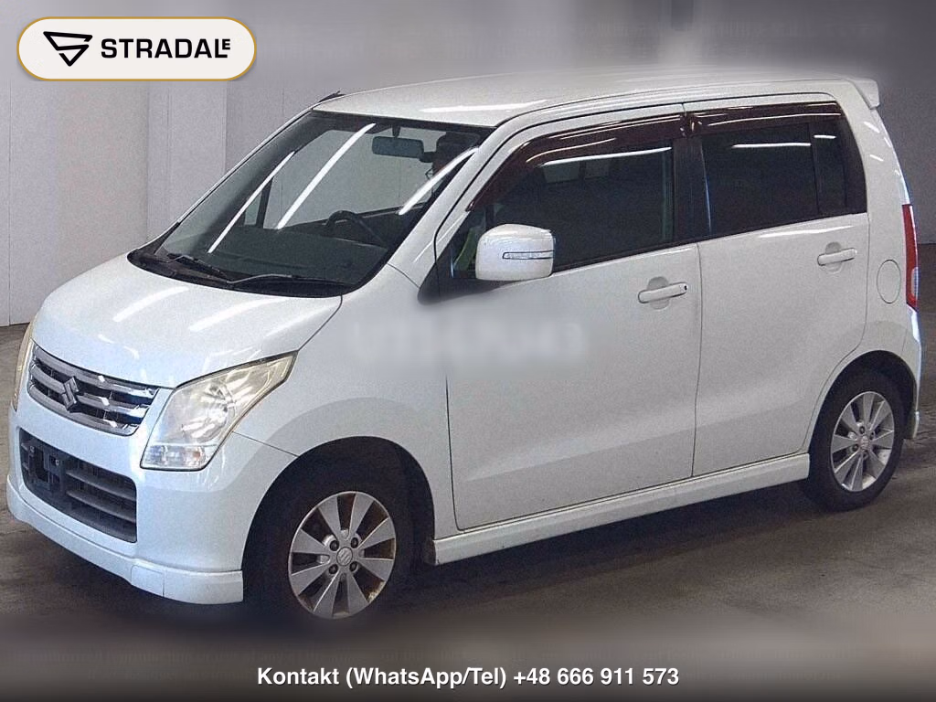 SUZUKI WAGON R 5D FX LIMITED Ⅱ, miniaturka 5