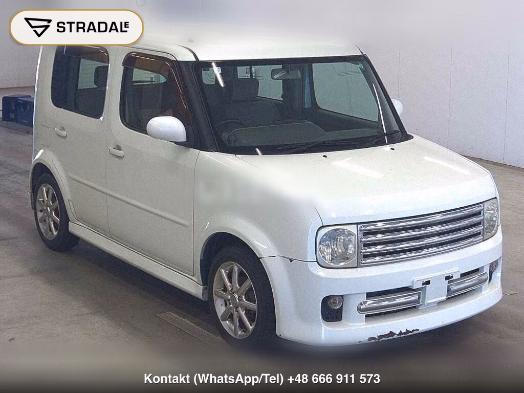 NISSAN CUBE RIDER, miniaturka 2