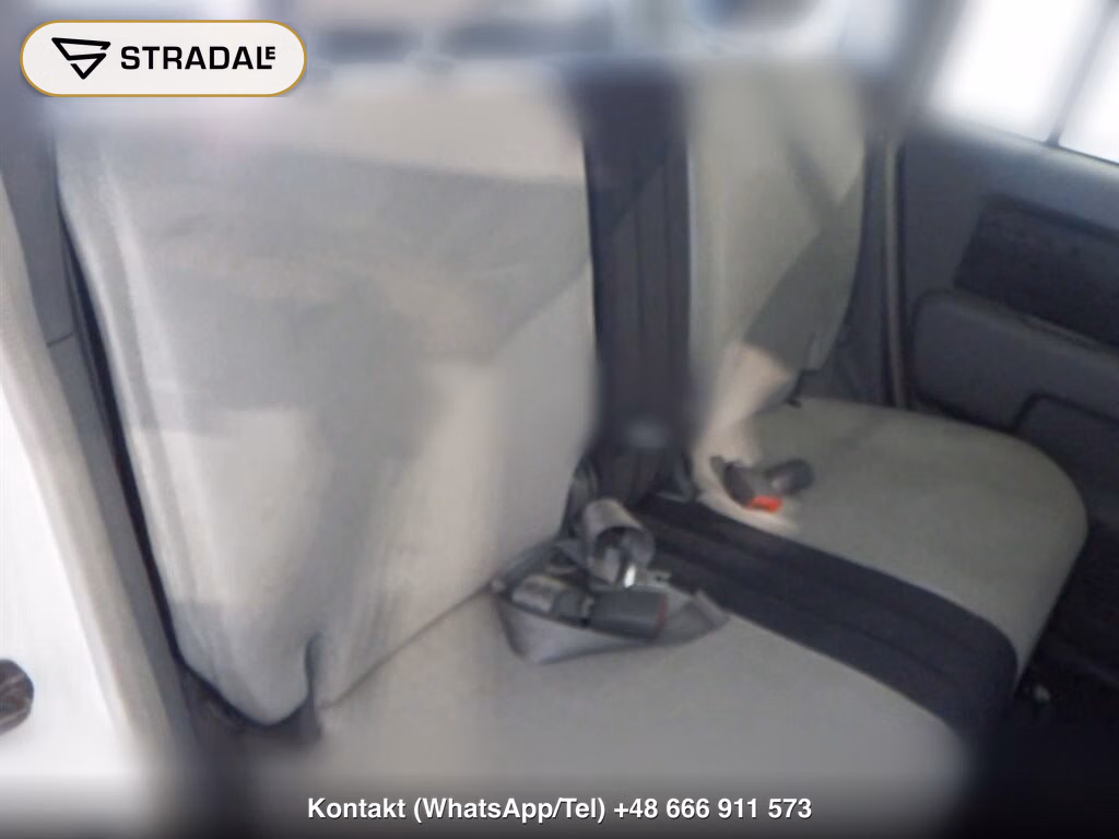 NISSAN CUBE RIDER, miniaturka 7