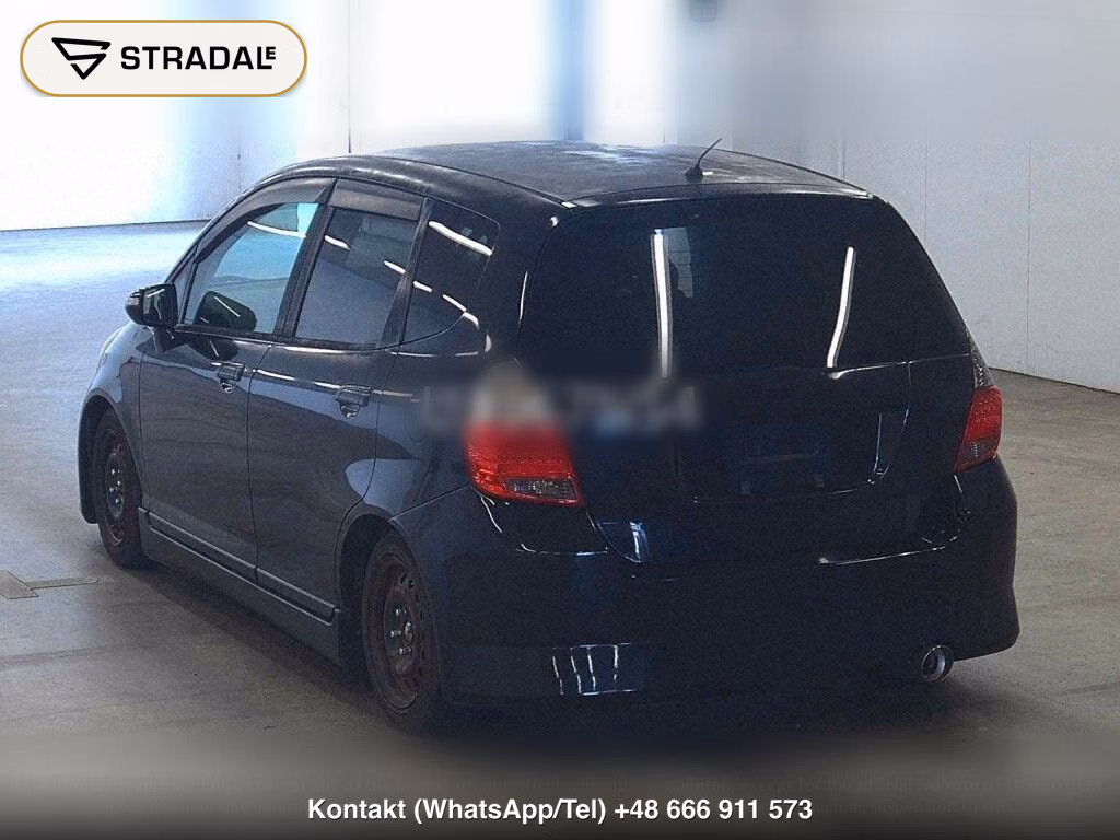 HONDA FIT, miniaturka 3