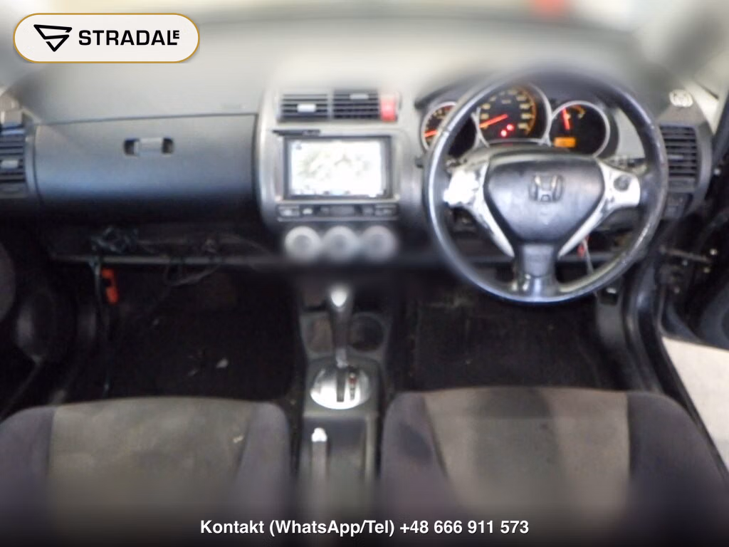 HONDA FIT, miniaturka 4