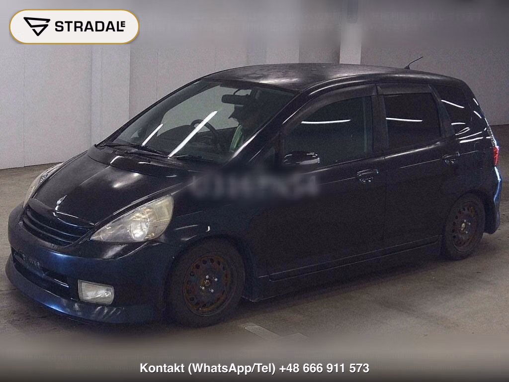 HONDA FIT, miniaturka 5