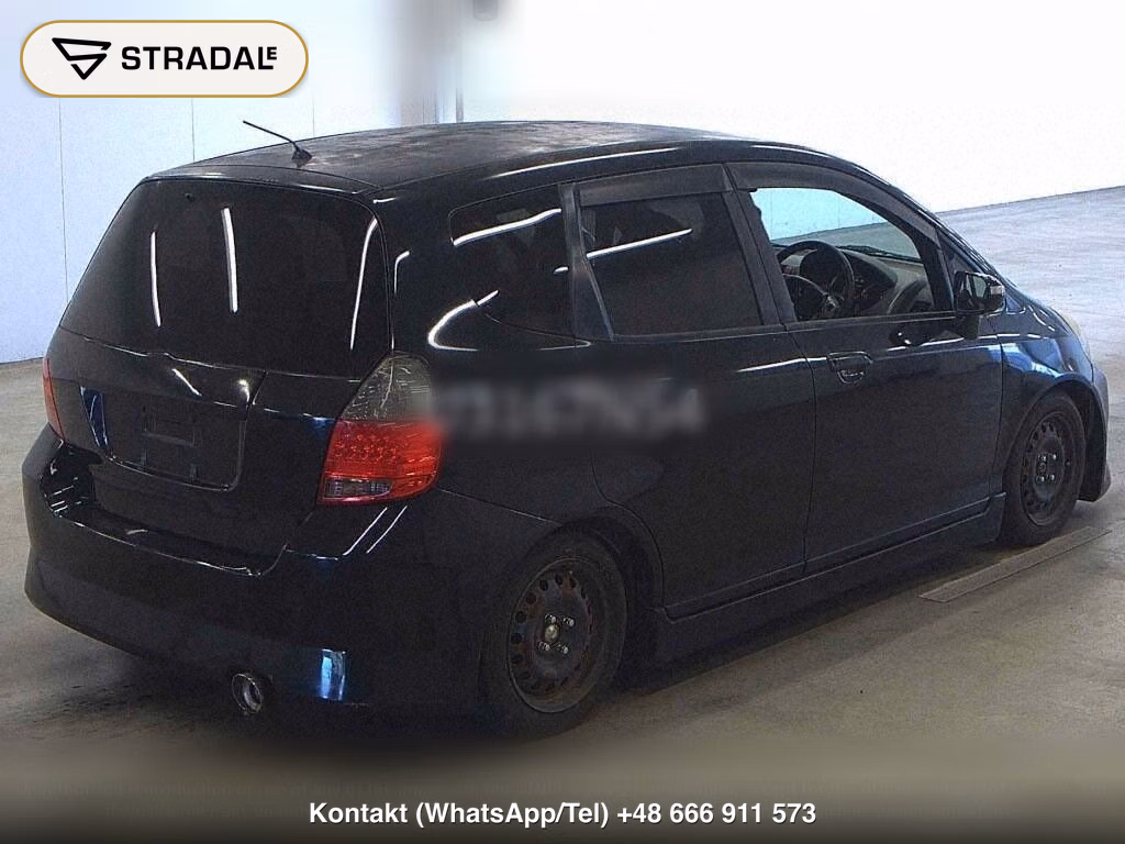 HONDA FIT, miniaturka 6